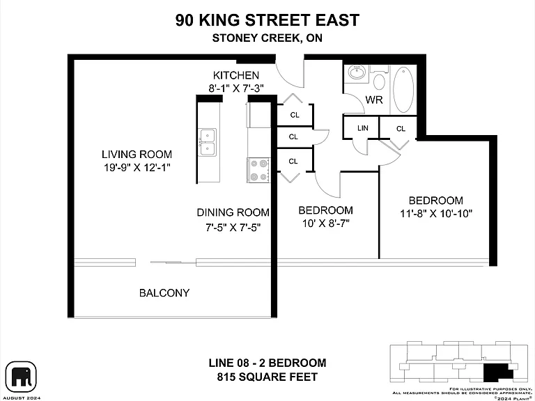 90 King St E #88 — Photo 26