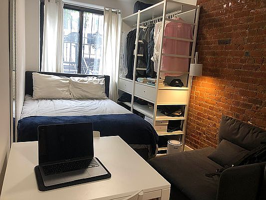 1st image of 255 W 136th St #1A