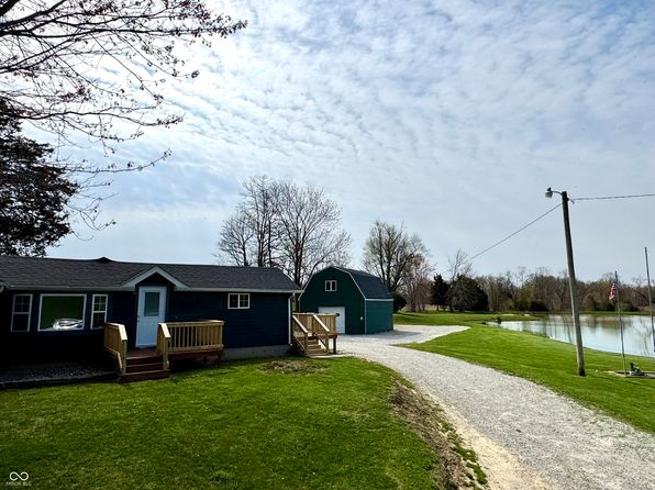 4753 S County Road 750 W, Reelsville, IN 46171