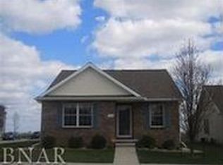 1604 Belclare Rd, Normal, IL 61761