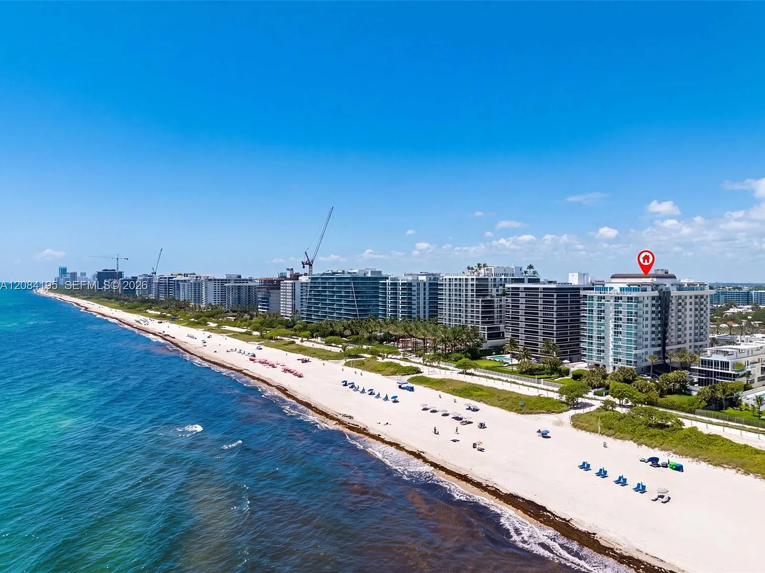 Spiaggia Ocean Condo — Photo 4