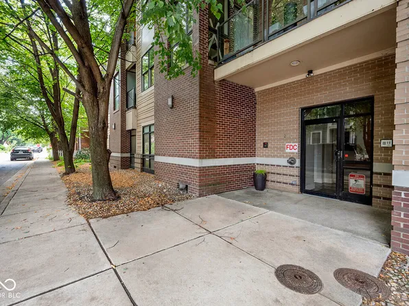 233 E Saint Joseph St Unit 3H, Indianapolis, IN 46202