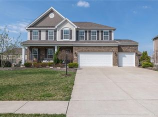 10088 Yearling Run S, Dayton, OH
