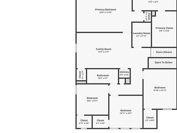 2nd image of 4139 Kendrick Cir