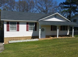 3039 W Britt David Rd, Columbus, GA 31909