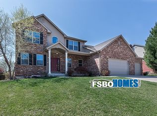 109 Summerlin Rdg, O'Fallon, IL 62269
