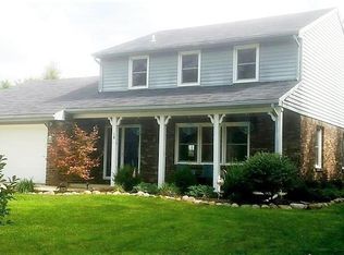 18 N Roby Dr, Anderson, IN 46012
