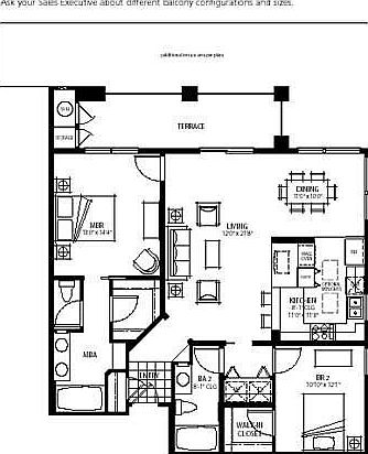1st image of 67 E Agate Ave Unit 202