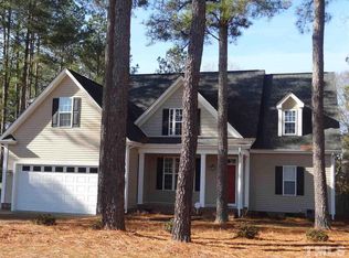 248 W Thicket Dr, Angier, NC 27501