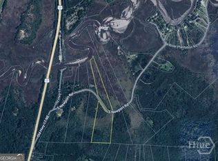 TRACT 4 S Newport Dr NE, Townsend, GA 31331