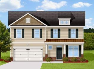 229 Prince Henry Way, Vass, NC 28394