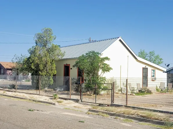 308 W Division St, Fort Stockton, TX 79735