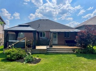 119 Meadowridge Dr, Saint Marys, ON N4X0A4
