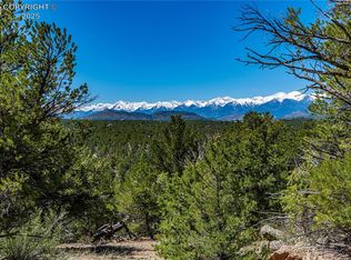 Township Road 17 White Wing Way, Cotopaxi, CO