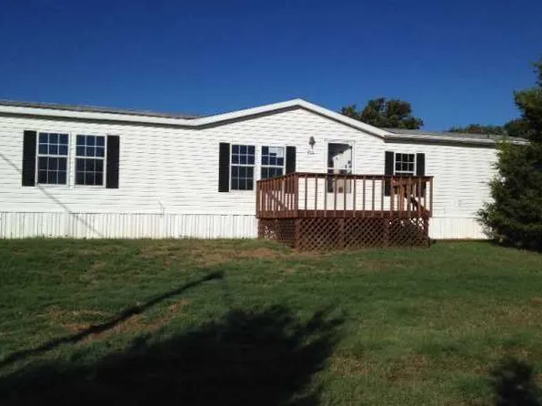 9511 Forest Hills Dr, Harrah, OK 73045