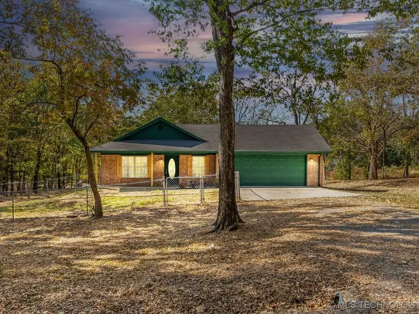 70099 S 340th Rd, Wagoner, OK 74467