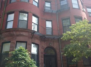 369 Beacon St UNIT 2, Boston, MA 02116