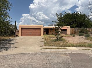 1508 Campbell Pl, Alamogordo, NM 88310