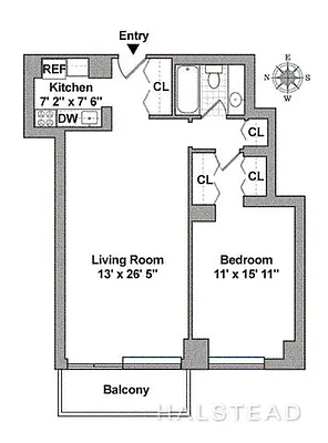 Sold by Halstead Real Estate | media 14