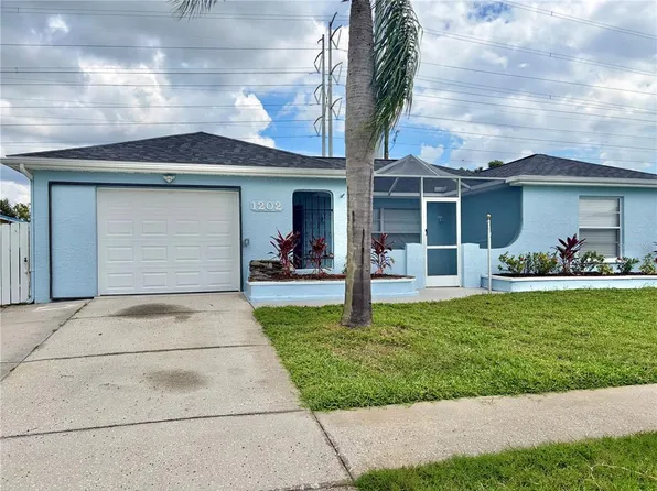 1202 MANDARIN DRIVE, HOLIDAY, FL 34691