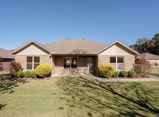 404 Trailwood Dr, Heber Springs, AR 72543