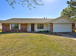 1611 S 92nd East Ave, Tulsa, OK 74112