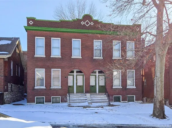3618 Dunnica Ave, Saint Louis, MO 63116