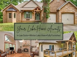2296 Talking Rocks Rd, Branson West, MO 65737