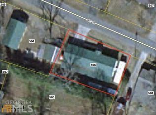506 Hill St, Washington, GA 30673