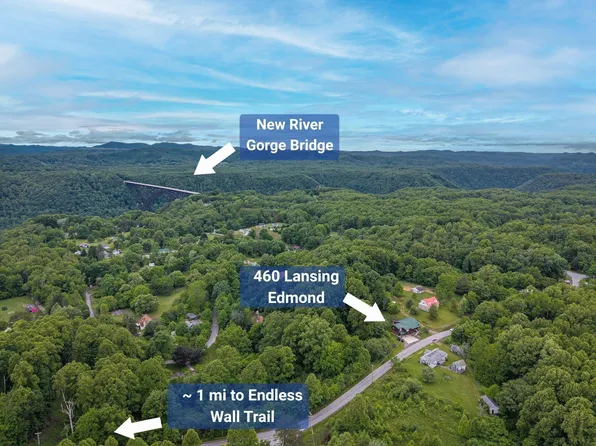 460 Lansing Edmond Rd, Edmond, WV 25837
