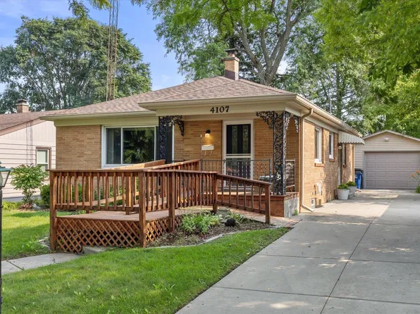 4107 Graceland BOULEVARD, Racine, WI 53405