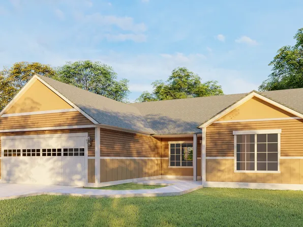 1592-R Plan, Thayer Farms