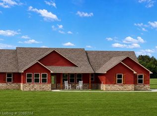 6138 New Hope Rd, Hackett, AR 72937