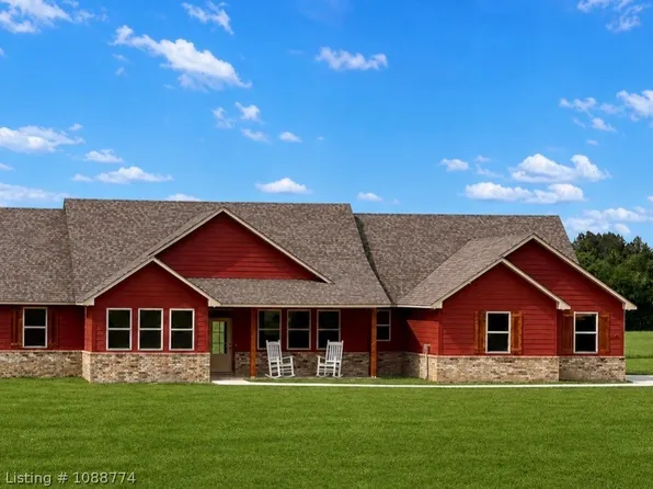 6138 New Hope Rd, Hackett, AR 72937