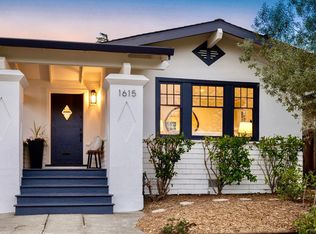 1615 California St, Berkeley, CA 94703
