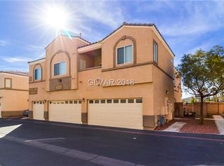 6325 Rolling Rose St UNIT 102, North Las Vegas, NV 89081