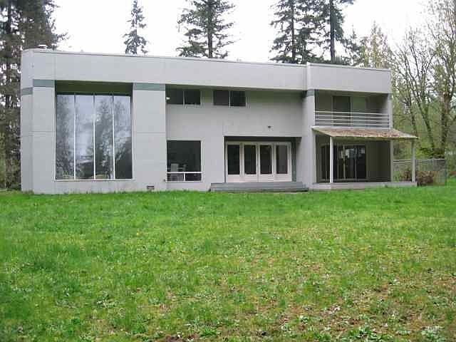 Exterior - South