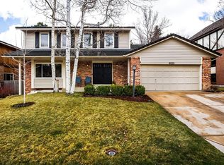 8132 Lodgepole Trl, Lone Tree, CO 80124