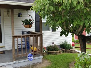 105 Kinzer St, Beckley, WV 25801