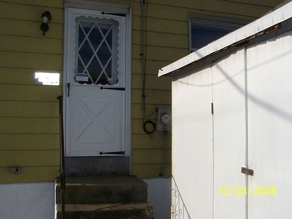 Back Door