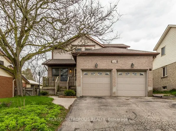 269 Burnett Ave, Cambridge, ON N1T 1E8