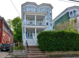 78 Forest Hills St #3, Jamaica Plain, MA 02130