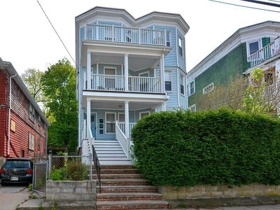 78 Forest Hills St #3, Jamaica Plain, MA, 02130