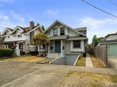 810 & 808 S Ferry Street, Tacoma, WA, 98405