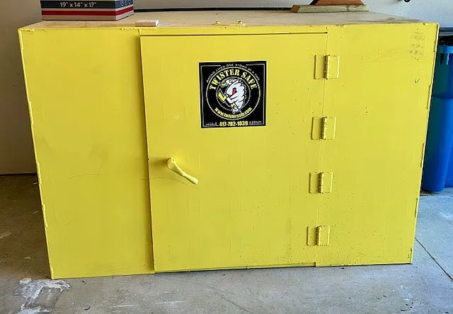 Twister Safe