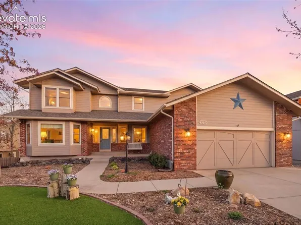 3370 Windjammer Dr, Colorado Springs, CO 80920