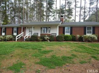 202 W Dogwood Dr, Creedmoor, NC 27522