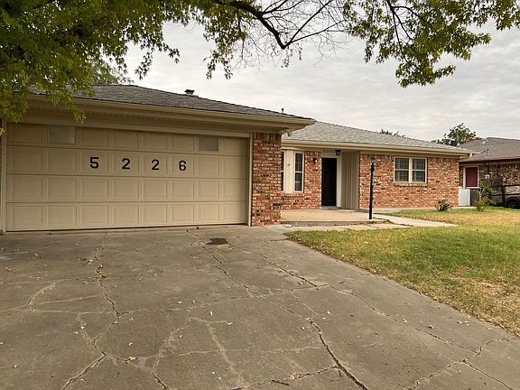 Front of the house
