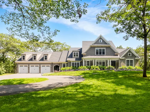 12 Meadow Lane, Sherman, CT 06784