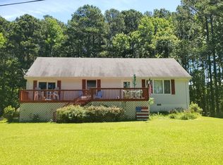 6481 Whittington Rd, Exmore, VA 23350